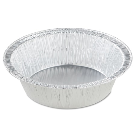 Hfa Aluminum Pans, 8 oz, 5in Diameter x 3.38in h, 2000PK HFA 30625